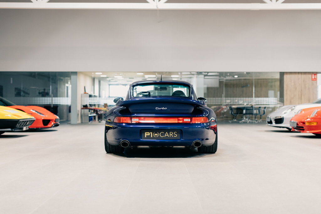 Porsche 993 Turbo WLS 1
