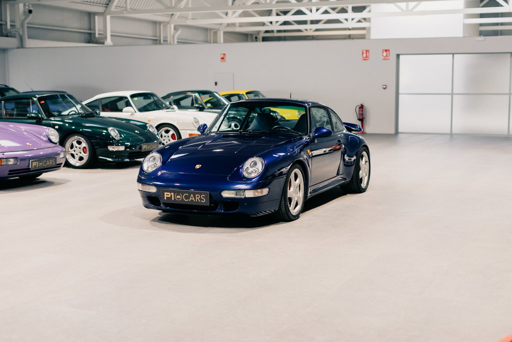 Porsche 993 Turbo WLS 1