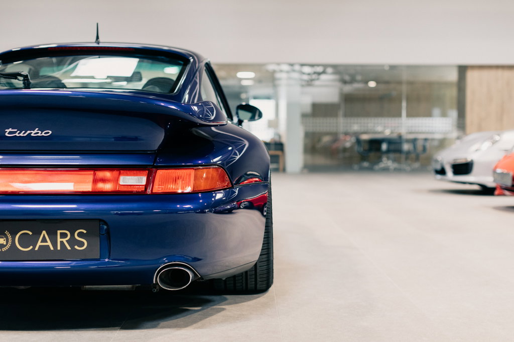 Porsche 993 Turbo WLS 1
