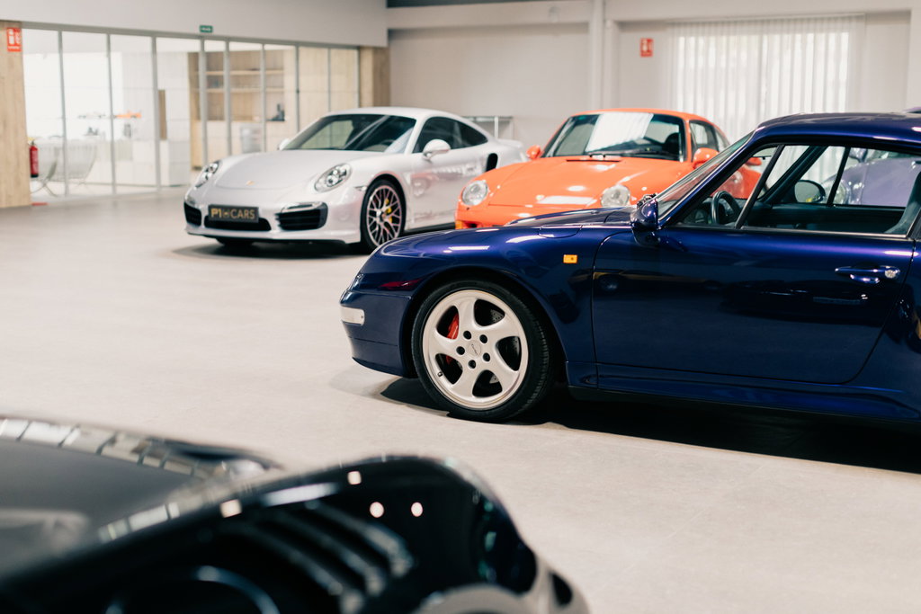 Porsche 993 Turbo WLS 1