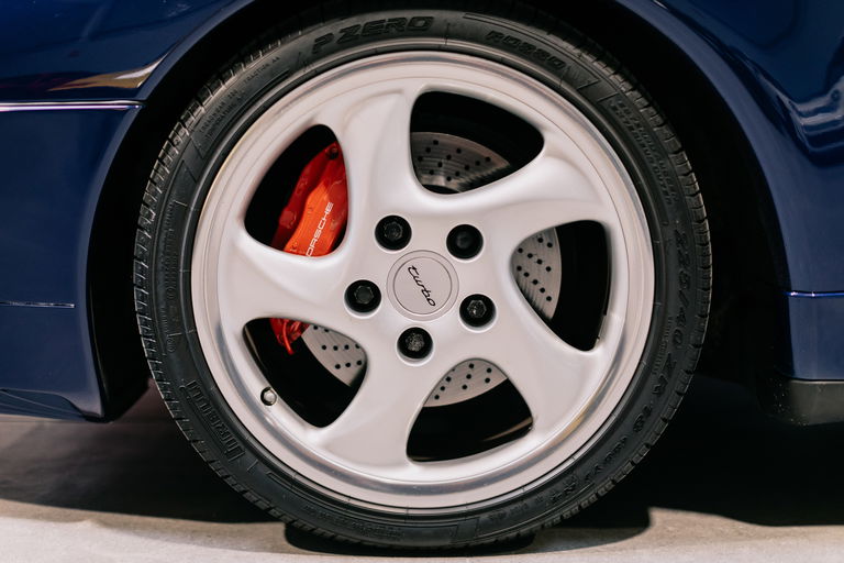 Porsche 993 Turbo WLS 1