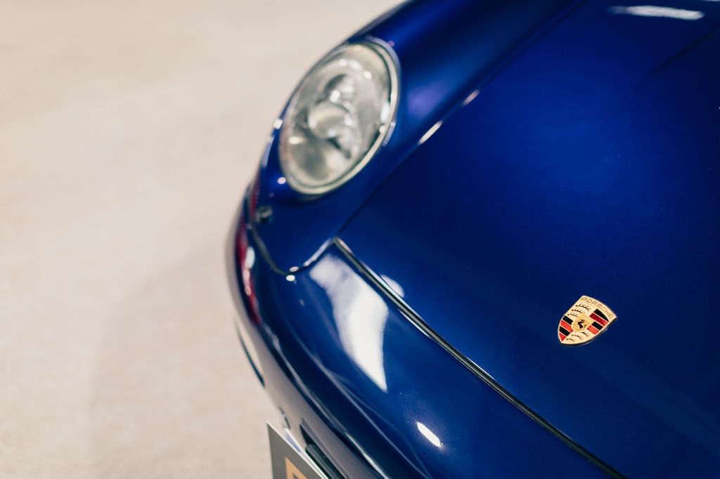 Porsche 993 Turbo WLS 1