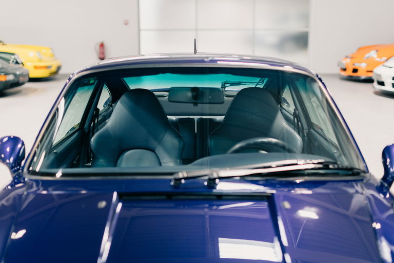 Porsche 993 Turbo WLS 1