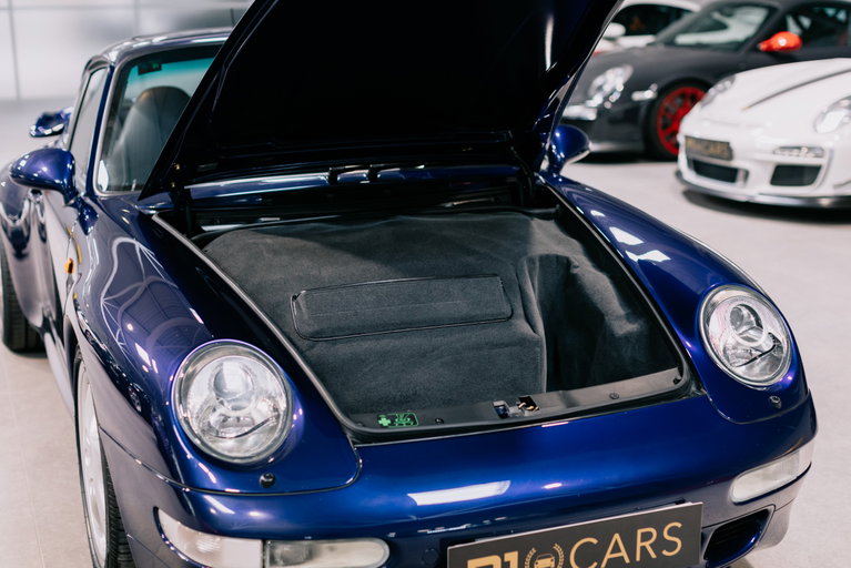 Porsche 993 Turbo WLS 1