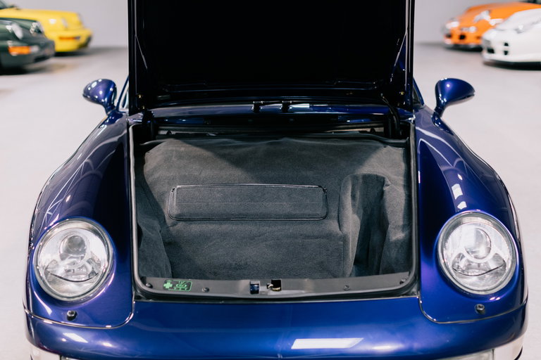 Porsche 993 Turbo WLS 1