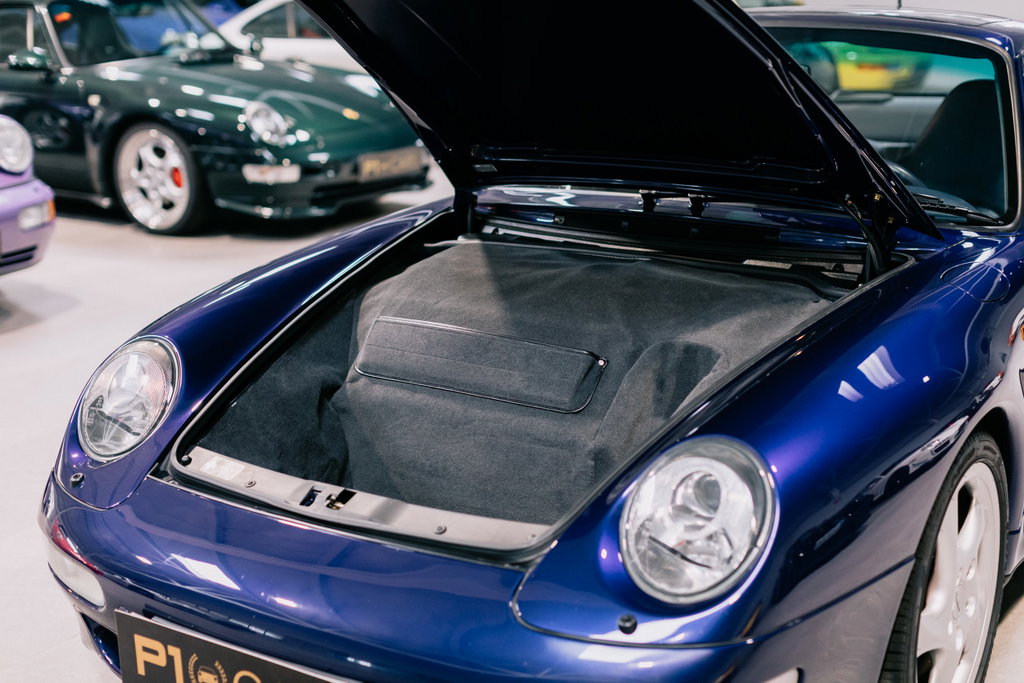Porsche 993 Turbo WLS 1