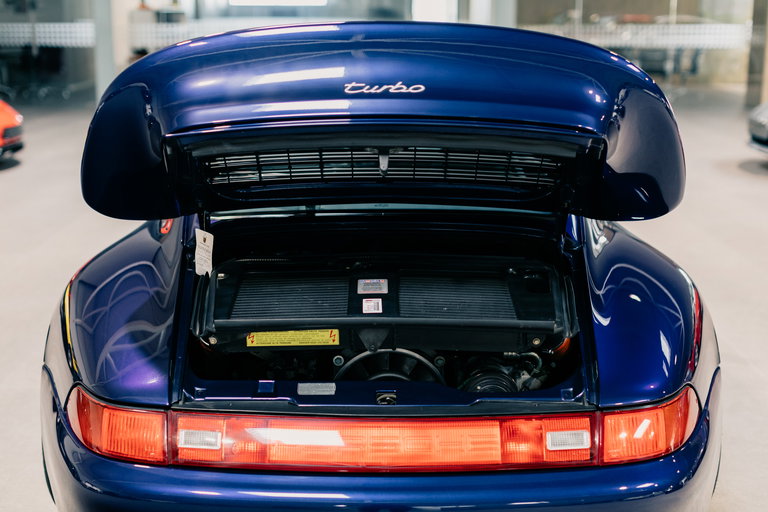 Porsche 993 Turbo WLS 1