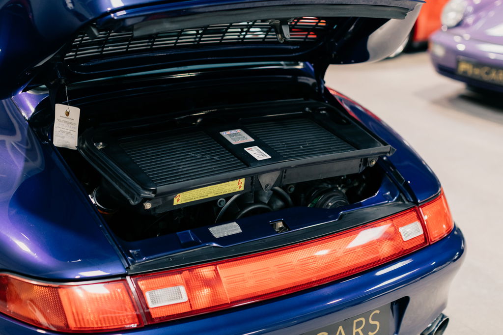 Porsche 993 Turbo WLS 1
