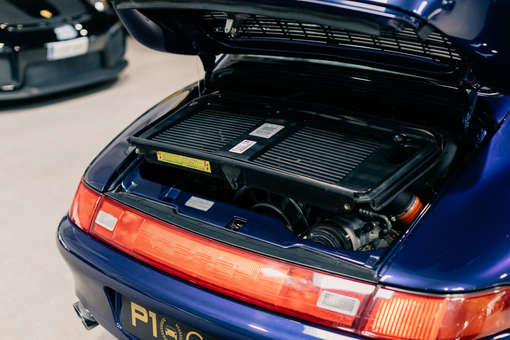 Porsche 993 Turbo WLS 1