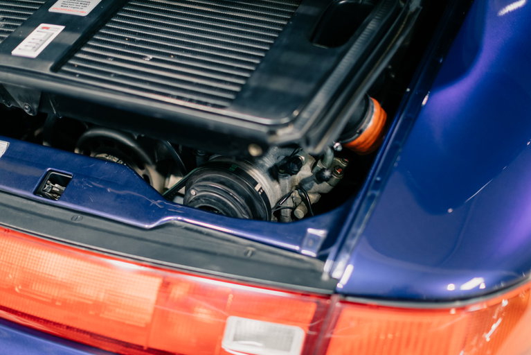 Porsche 993 Turbo WLS 1
