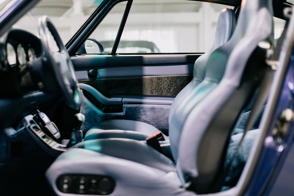 Porsche 993 Turbo WLS 1