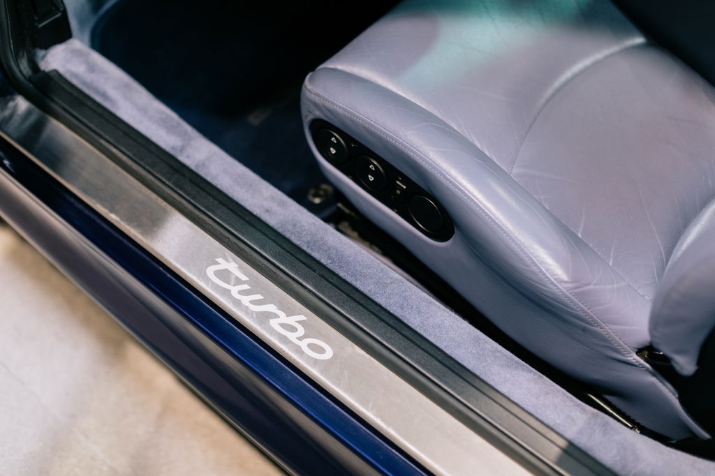 Porsche 993 Turbo WLS 1