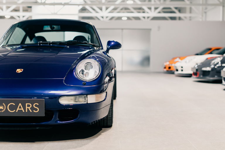 Porsche 993 Turbo WLS 1