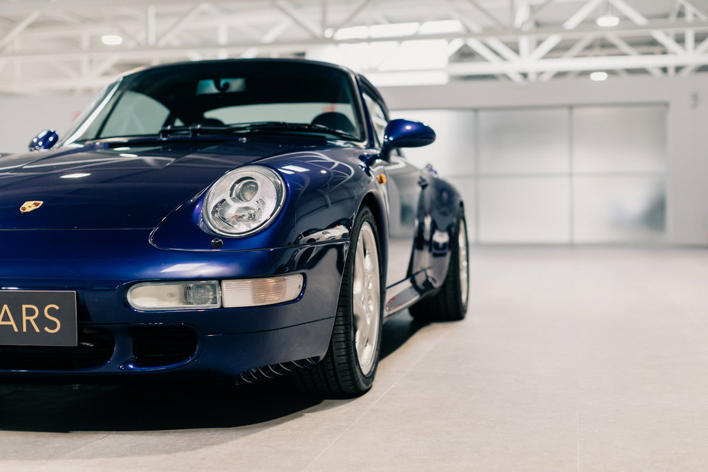 Porsche 993 Turbo WLS 1