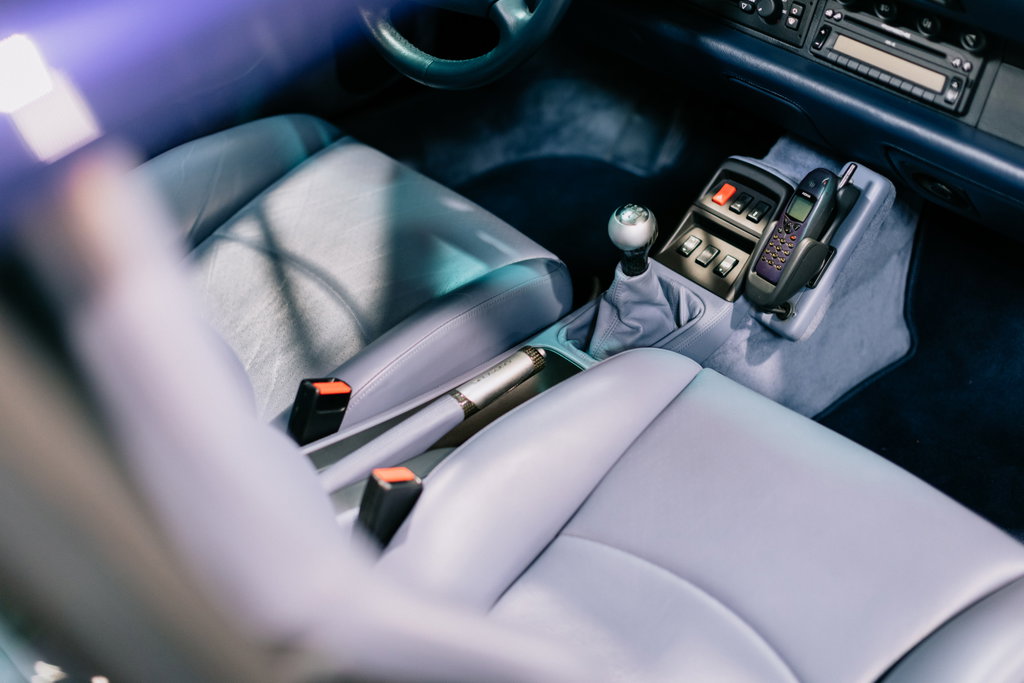 Porsche 993 Turbo WLS 1