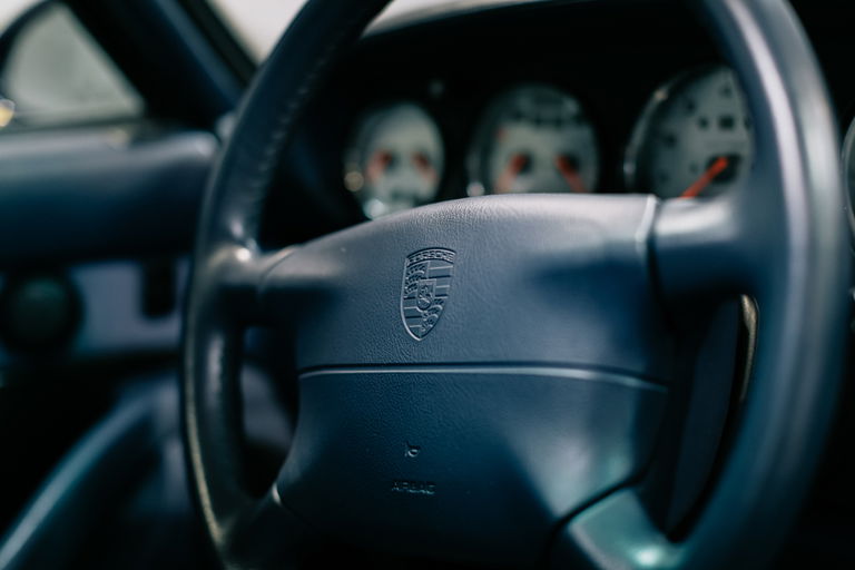 Porsche 993 Turbo WLS 1