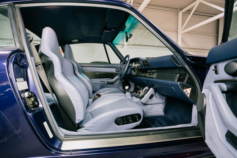 Porsche 993 Turbo WLS 1