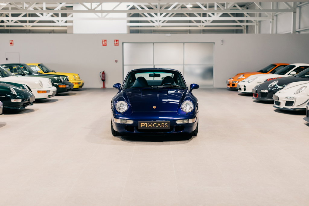 Porsche 993 Turbo WLS 1