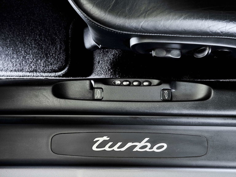 Porsche 996 Turbo