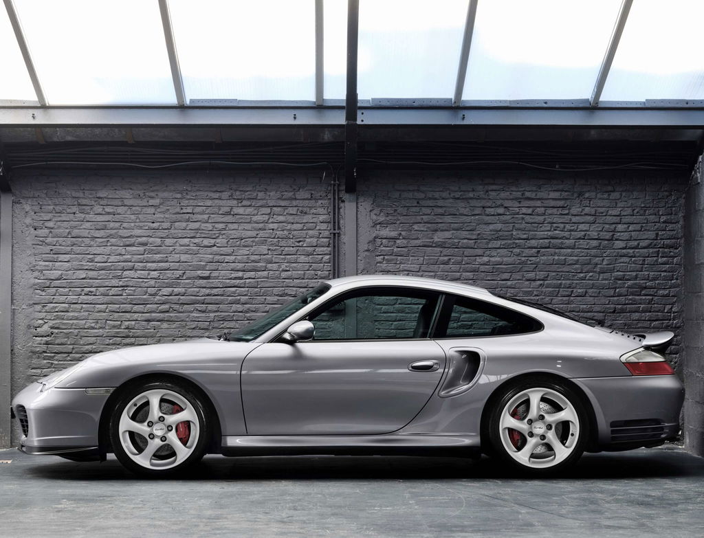 Porsche 996 Turbo