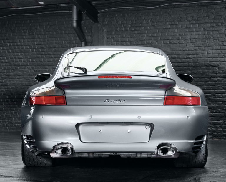 Porsche 996 Turbo