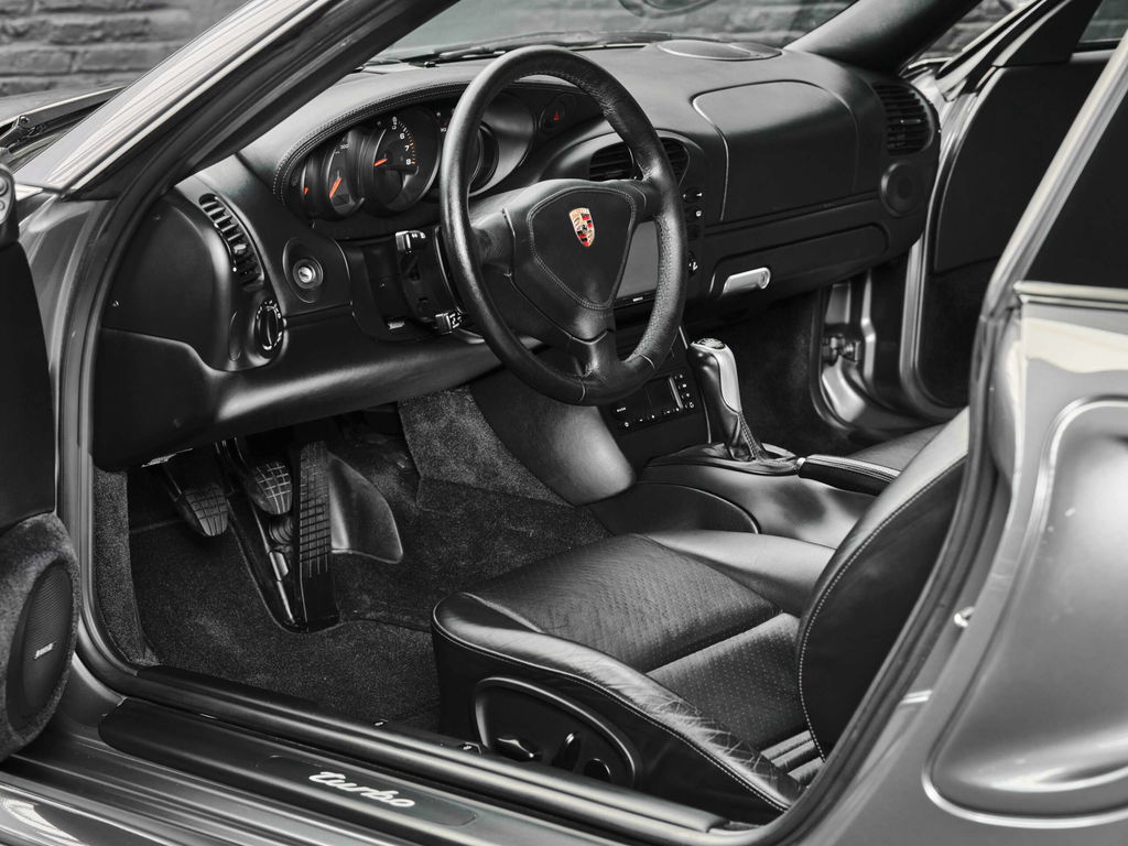 Porsche 996 Turbo