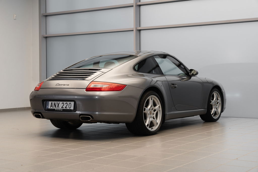 Porsche 997 Carrera