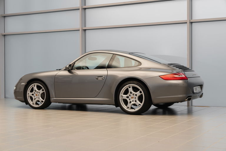 Porsche 997 Carrera