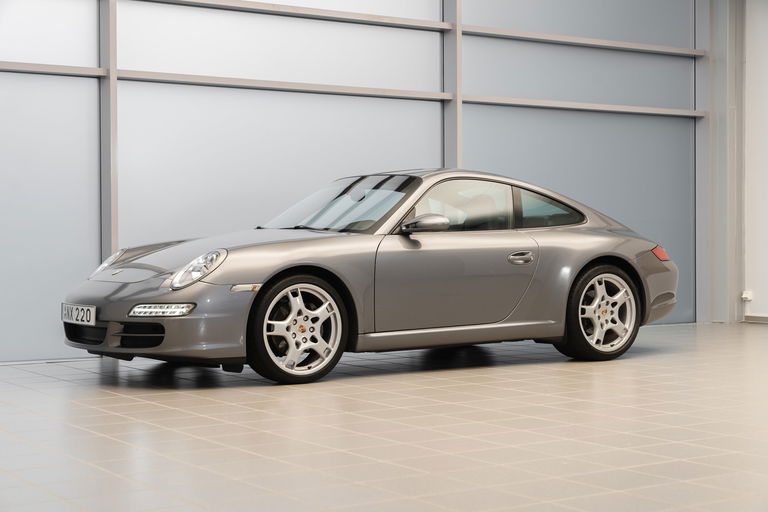 Porsche 997 Carrera