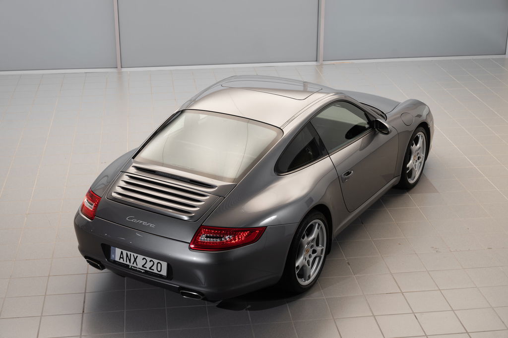 Porsche 997 Carrera