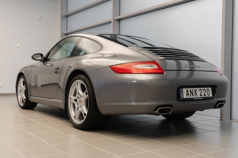 Porsche 997 Carrera
