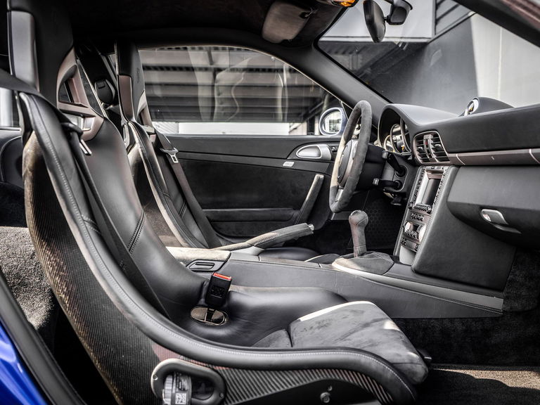 Porsche 997 GT3