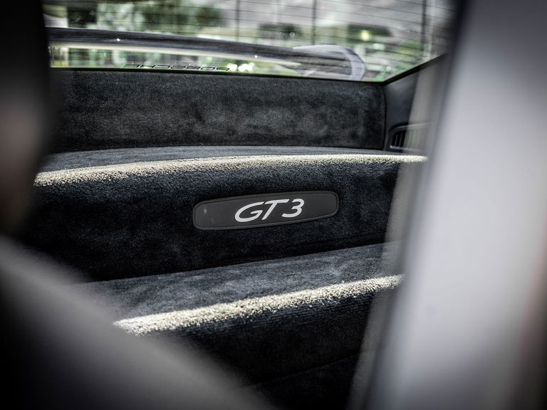 Porsche 997 GT3