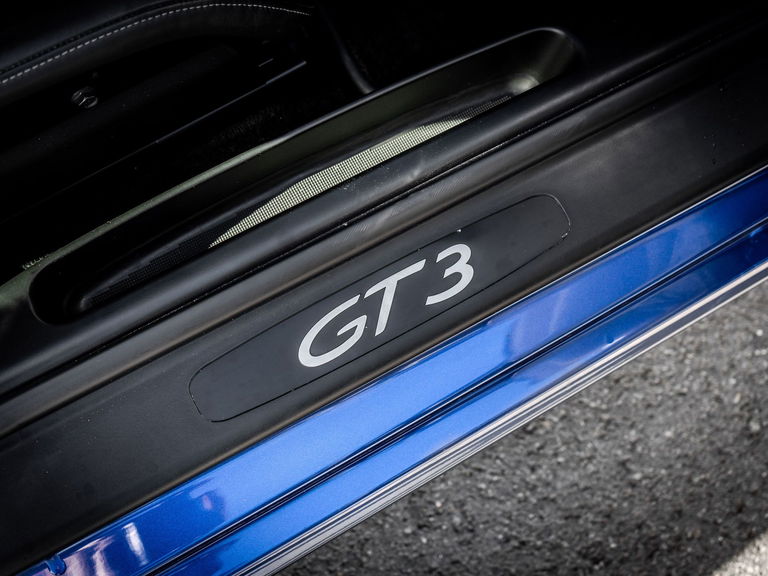Porsche 997 GT3