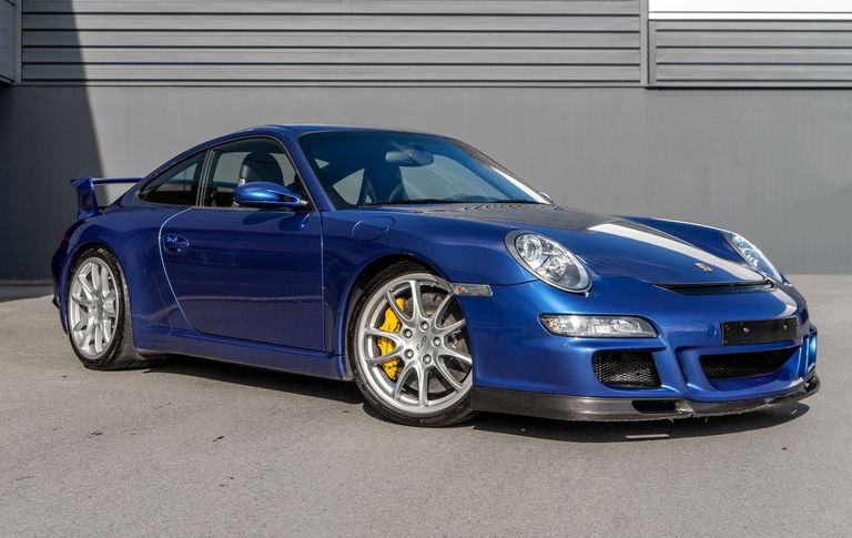 Porsche 997 GT3