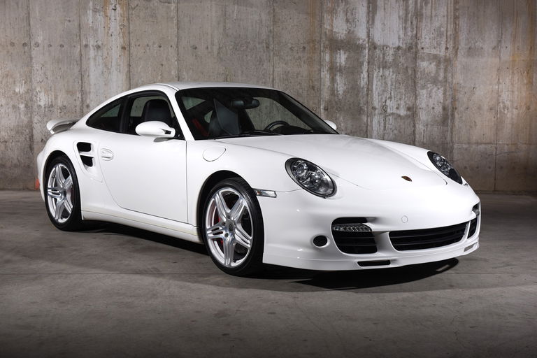 Porsche 997 Turbo
