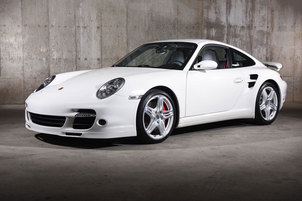 Porsche 997 Turbo