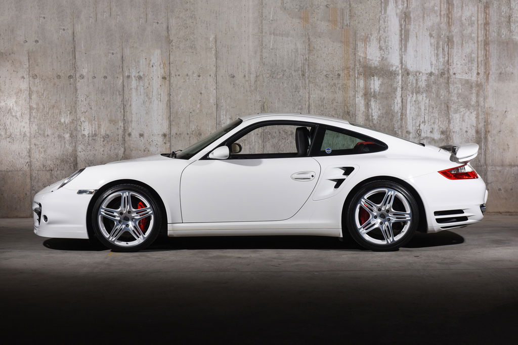 Porsche 997 Turbo
