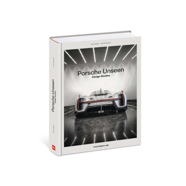 Porsche Unseen Buch Book