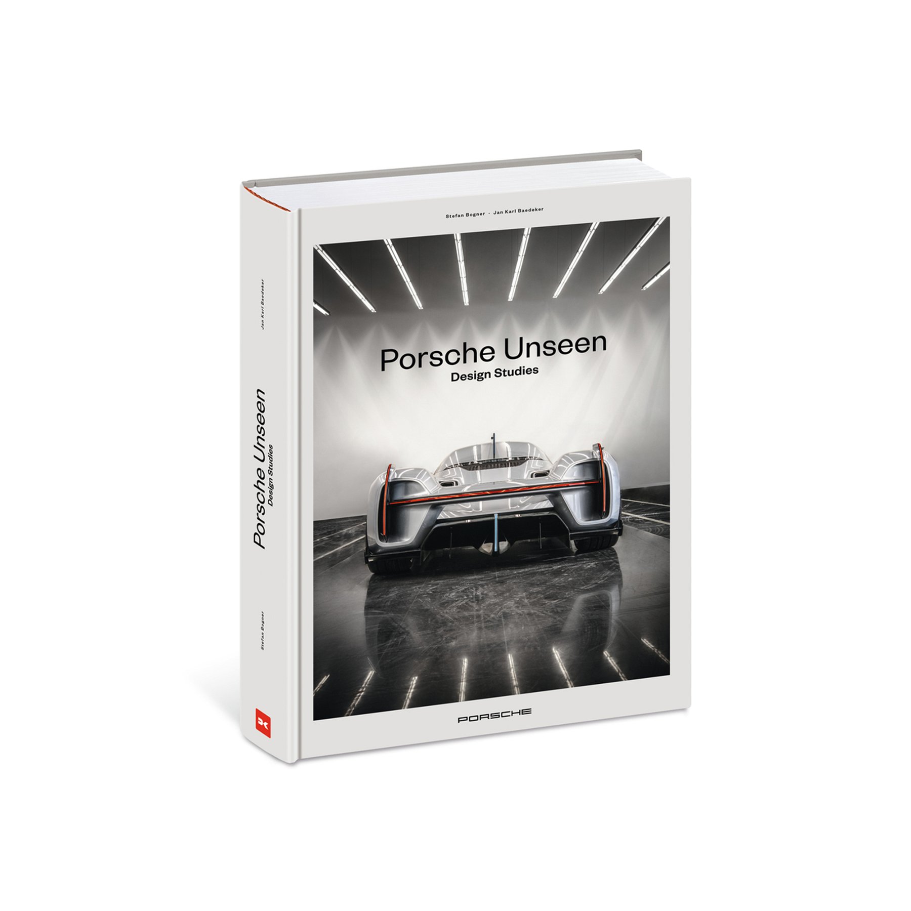 Porsche Unseen - The Book - Order now online! - Elferspot Shop