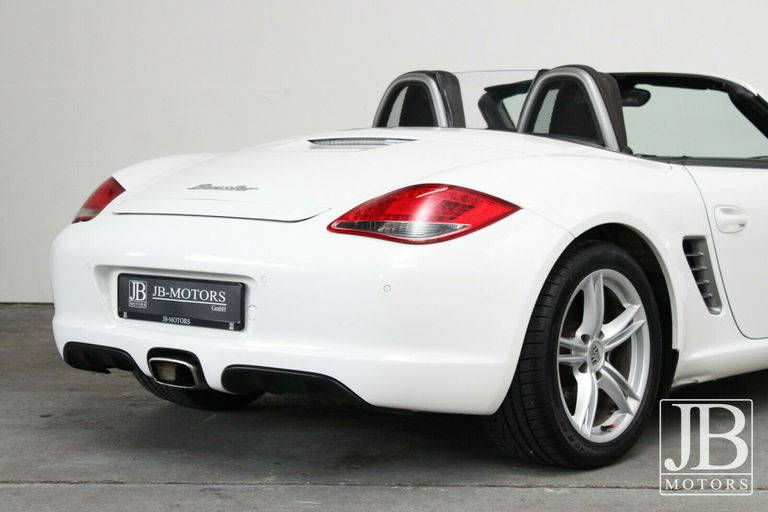 Porsche 987 Boxster