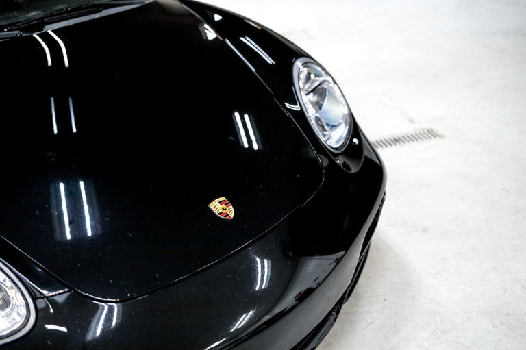 Porsche 987 Cayman S