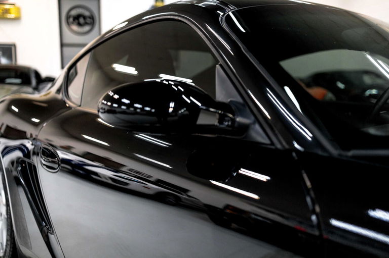 Porsche 987 Cayman S