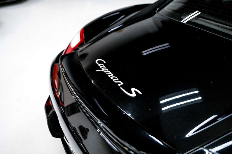 Porsche 987 Cayman S