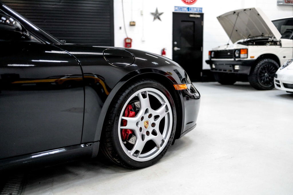 Porsche 987 Cayman S