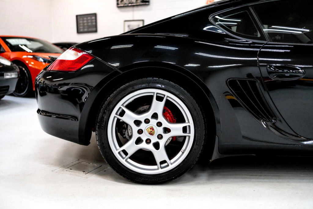 Porsche 987 Cayman S