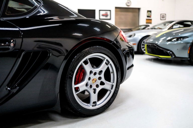 Porsche 987 Cayman S