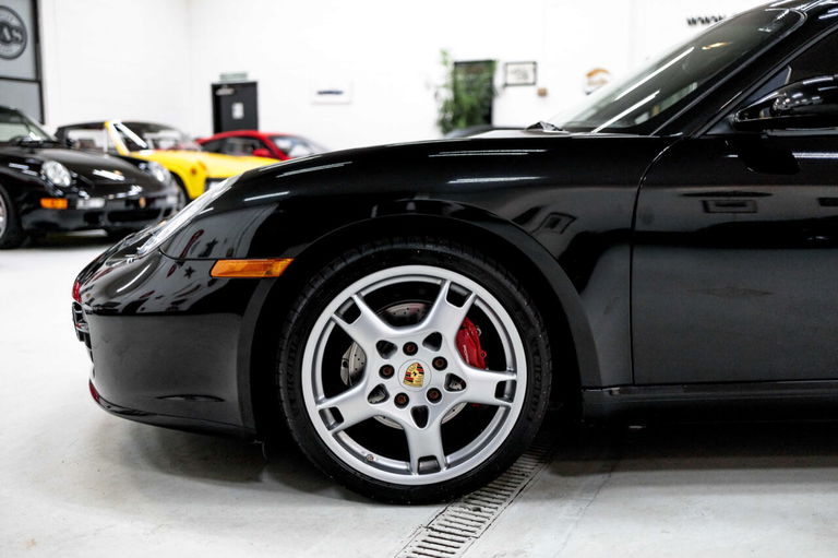 Porsche 987 Cayman S