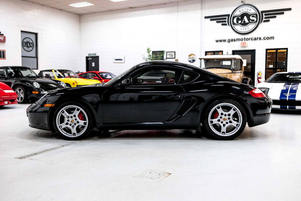 Porsche 987 Cayman S