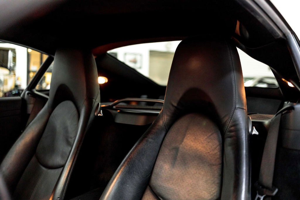 Porsche 987 Cayman S